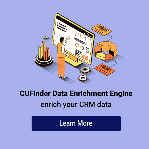 CUFinder Data Enrichment Platform