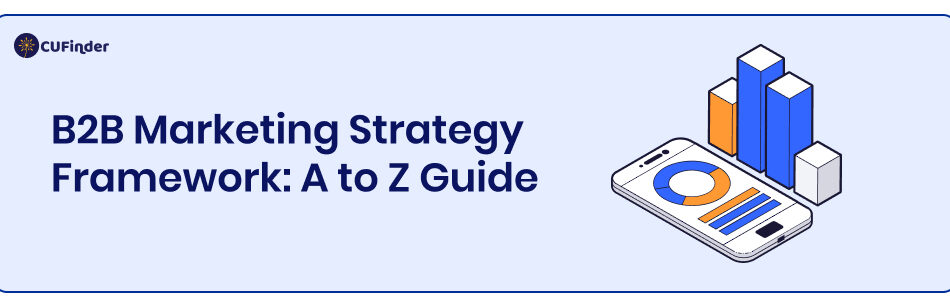 B2B Marketing Strategy Framework: A to Z Guide 