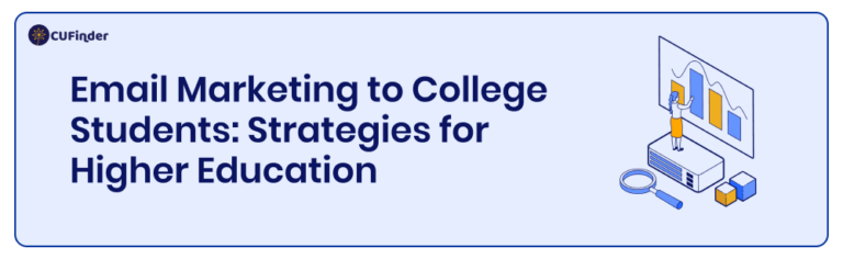Email Marketing to College Students: Strategies for Marketing Higher Education