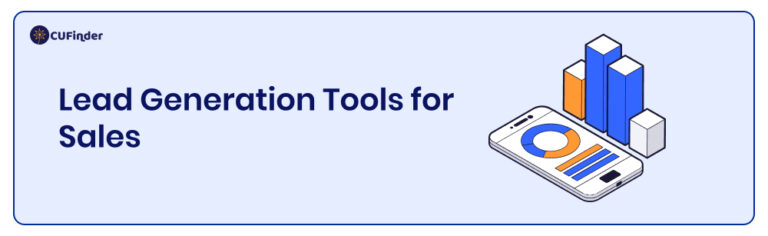 Lead Generation Tools for Sales