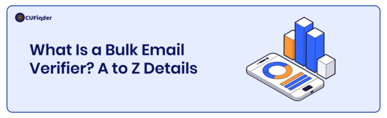 What Is a Bulk Email Verifier? A to Z Details