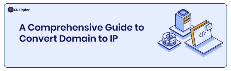 A Comprehensive Guide to Convert Domain to IP