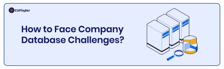 How to Face Company Database Challenges?