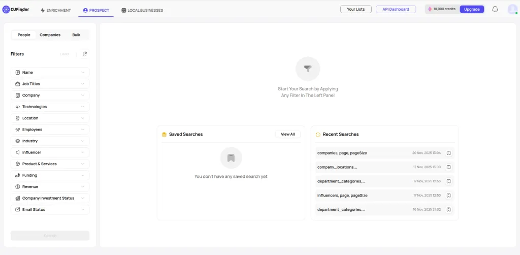 How to Generate Leads for Logistics Companies Using CUFinder